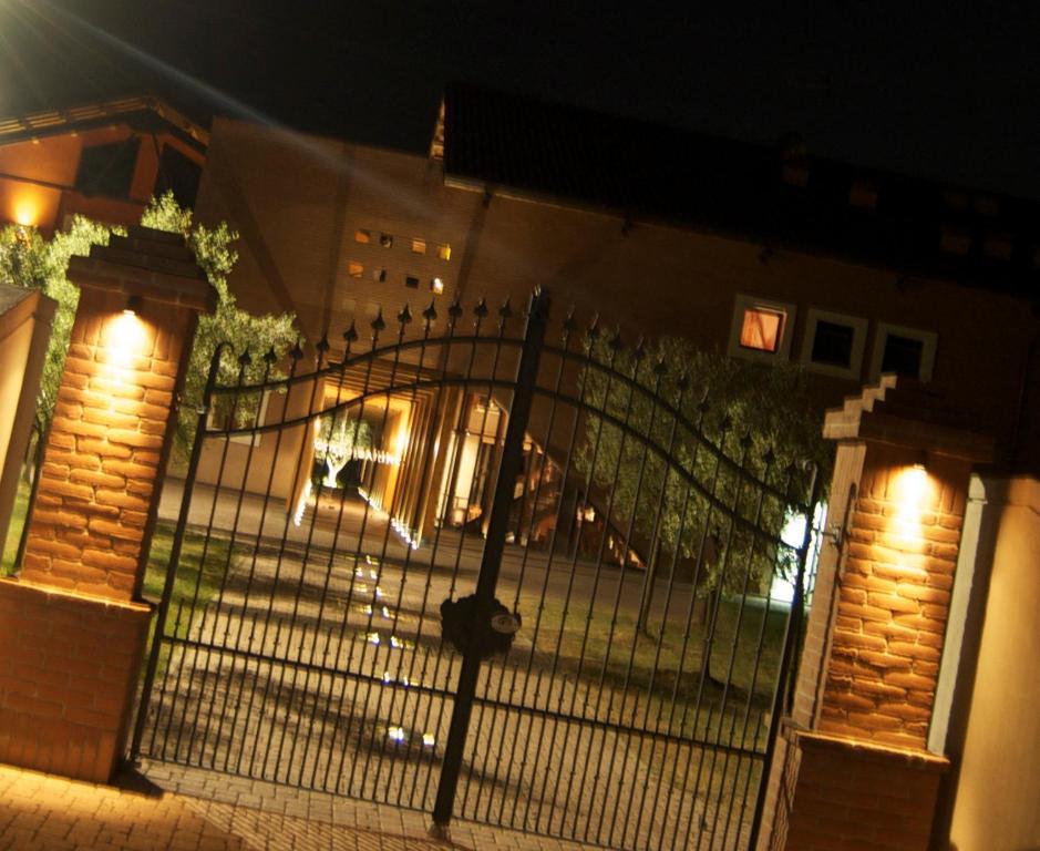 فيلا ديسينسانو ديل غاردافي Agriturismo Colombarino المظهر الخارجي الصورة