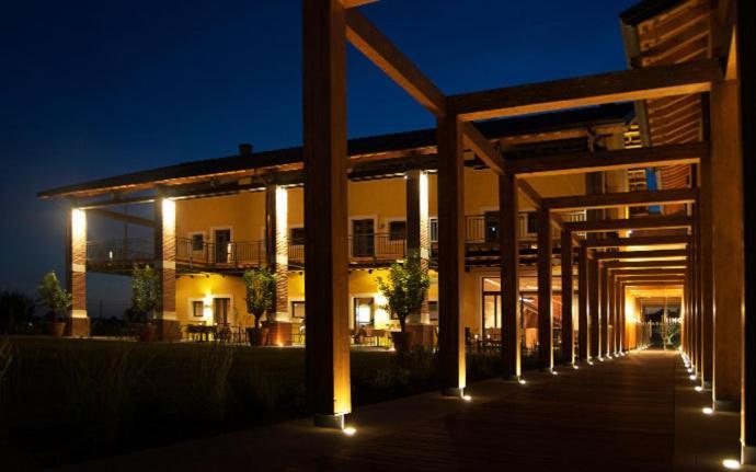 فيلا ديسينسانو ديل غاردافي Agriturismo Colombarino المظهر الخارجي الصورة