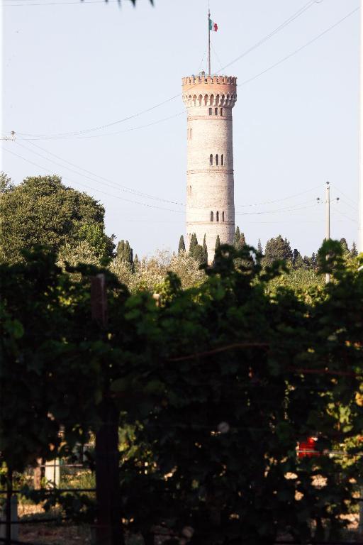 فيلا ديسينسانو ديل غاردافي Agriturismo Colombarino المظهر الخارجي الصورة